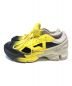 adidas (アディダス) RAF SIMONS (ラフシモンズ) RS REPLICANT OZWEEGO イエロー サイズ:US9/UK8½/FR42⅔：13000円