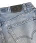 中古・古着 LEVI'S (リーバイス) デニムパンツ インディゴ サイズ:W34×L32：10000円