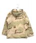 ECWCS (エクワックス) Military Parka Cold Weather Desert Camoufla カーキ サイズ:MEDIUM-REGULAR：22000円