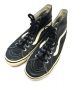 VANS（バンズ）の古着「ハイカットスニーカー」｜ブラック