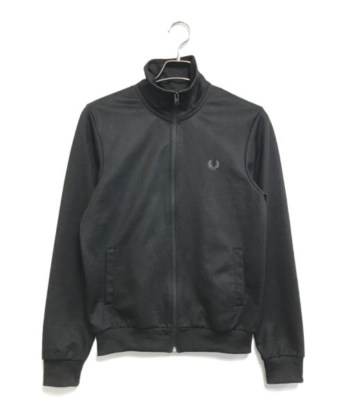 FRED PERRY（フレッドペリー）FRED PERRY (フレッドペリー) トラックジャケット ブラック サイズ:Sの古着・服飾アイテム