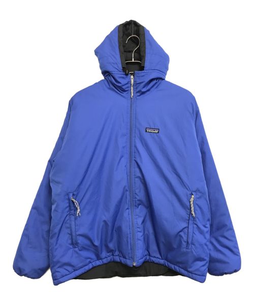 Patagonia（パタゴニア）Patagonia (パタゴニア) パフボールセーター バイキングブルー サイズ:Lの古着・服飾アイテム