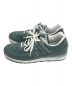 NEW BALANCE (ニューバランス) スニーカー カーキ サイズ:US9½/UK9/EUR43：10000円