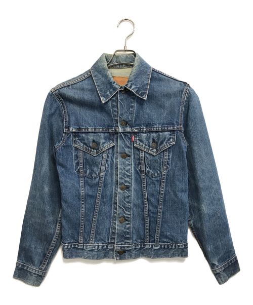 LEVI'S（リーバイス）LEVI'S (リーバイス) デニムジャケット インディゴ サイズ:表記なしの古着・服飾アイテム