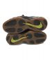 中古・古着 NIKE (ナイキ) AirFoamposite Pro Army Camo カーキ サイズ:US10.5/UK9.5/EUR44.5/28.5cm：11000円