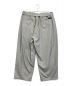 TIGHTBOOTH PRODUCTION (タイトブースプロダクション) BAGGY SLACKS グレー サイズ:XL 未使用品：16000円