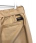 中古・古着 TIGHTBOOTH PRODUCTION (タイトブースプロダクション) BAGGY SLACKS ベージュ サイズ:XL 未使用品：16000円