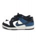 NIKE (ナイキ) DUNK LOW RETRO NAS ブルー サイズ:US10/UK9/EUR44/cm28：11000円