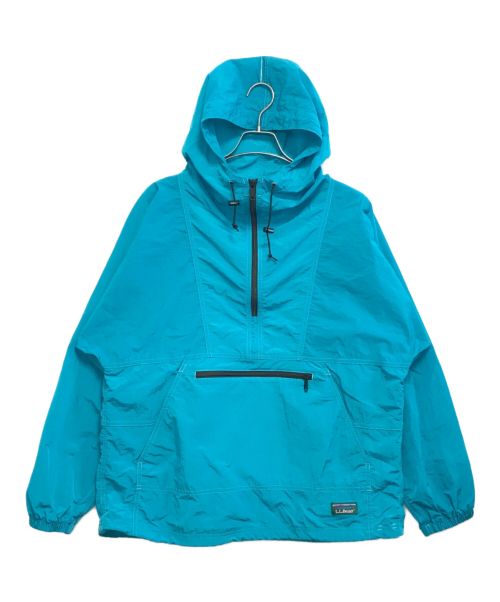 L.L.Bean（エルエルビーン）L.L.Bean (エルエルビーン) Beans Light Nylon Anorak スカイブルー サイズ:Mの古着・服飾アイテム