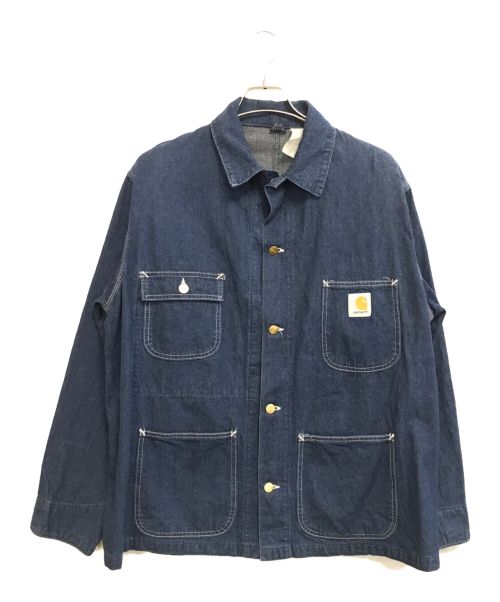 CarHartt（カーハート）CarHartt (カーハート) チョアコート インディゴ サイズ:表記なしの古着・服飾アイテム