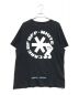 OFFWHITE (オフホワイト) Cards Tshirt ブラック サイズ:Ｍ：12000円