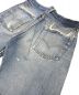 中古・古着 LEVI'S (リーバイス) 60s 501 デニムパンツ インディゴ サイズ:表記なし：60000円