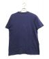 stussy (ステューシー) Tシャツ ネイビー サイズ:L：10000円