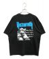 バンドTシャツ (バンドTシャツ) 90s Nazareth(ナザレス) バンドTシャツ ブラック サイズ:XL：12000円