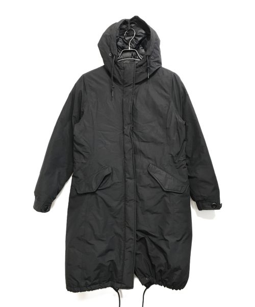 THE NORTH FACE（ザ ノース フェイス）THE NORTH FACE (ザ ノース フェイス) TUBE DOWN COAT ブラック サイズ:Mの古着・服飾アイテム