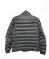 MONCLER (モンクレール) ダウンジャケット ブラック サイズ:２：40000円