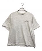 ムービーTシャツムービーTシャツ）の古着「90s TITANICT(タイタニック) シャツ」｜グレー