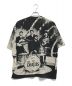 バンドTシャツ (バンドTシャツ) 90s ALL SPORT BEATLES(ビートルズ) オーバープリントtシャツ ブラック サイズ:XL：18000円