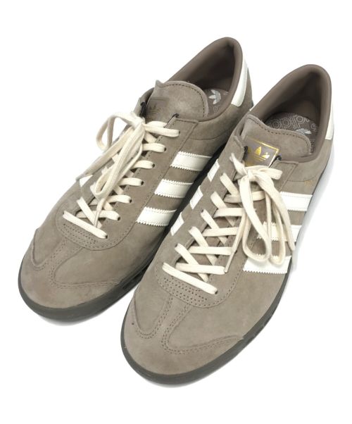 adidas（アディダス）adidas (アディダス) HAMBURG ブラウン サイズ:US10/UK9½/F44/D9½の古着・服飾アイテム