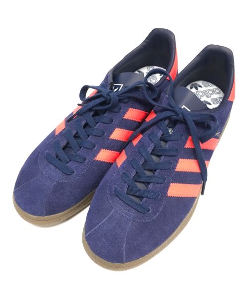 adidas（アディダス）adidas (アディダス) MUNCHEN ネイビー サイズ:US10/UK½/F44/D9½の古着・服飾アイテム