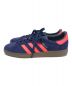 adidas (アディダス) MUNCHEN ネイビー サイズ:US10/UK½/F44/D9½：12000円