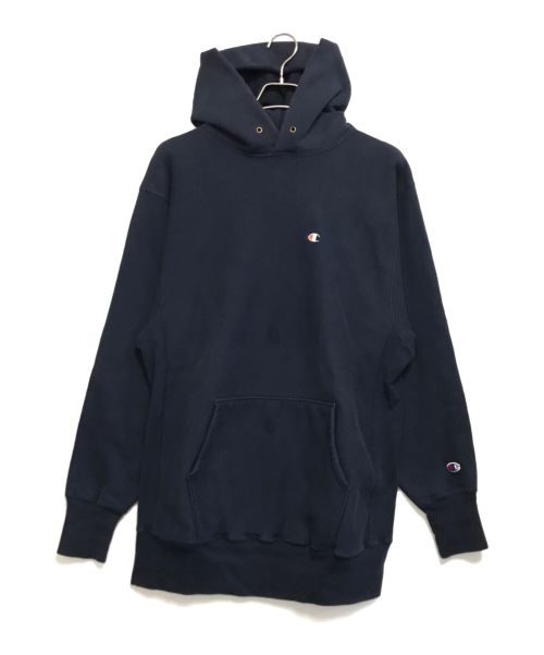 Champion（チャンピオン）Champion (チャンピオン) リバースウィーブスウェット ネイビー サイズ:XXLの古着・服飾アイテム