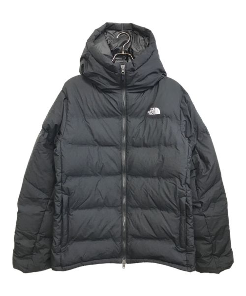 THE NORTH FACE（ザ ノース フェイス）THE NORTH FACE (ザ ノース フェイス) BELAYER PARKA ブラック サイズ:XLの古着・服飾アイテム