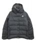 THE NORTH FACE（ザ ノース フェイス）の古着「BELAYER PARKA」｜ブラック