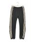 GUCCI（グッチ）の古着「Technical Jersey Jogging Pant」｜ブラック