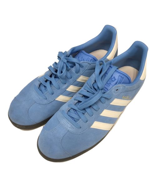 adidas（アディダス）adidas (アディダス) GAZELLE スカイブルー サイズ:US10½/UK10/F44⅔/D10の古着・服飾アイテム