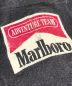 中古・古着 marlboro (マルボロ) Tシャツ ブラック サイズ:表記なし：18000円