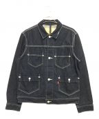 LEVI'S REDリーバイス レッド）の古着「デニムジャケット」｜ネイビー