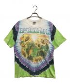 バンドTシャツバンドTシャツ）の古着「1995 GRATEFUL DEAD (グレートフルデッド)バンドTシャツ」｜マルチカラー