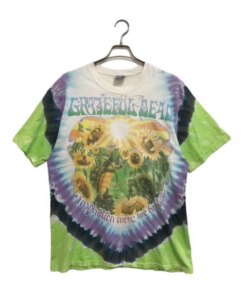 バンドTシャツ（バンドTシャツ）バンドTシャツ (バンドTシャツ) 1995 GRATEFUL DEAD (グレートフルデッド)バンドTシャツ マルチカラー サイズ:Ｌの古着・服飾アイテム