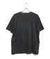 ALEXANDER McQUEEN (アレキサンダーマックイーン) Tシャツ ブラック サイズ:L：10000円