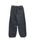 SUPREME (シュプリーム) piping track pants ブラック サイズ:Ｌ：16000円