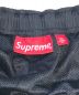 中古・古着 SUPREME (シュプリーム) piping track pants ブラック サイズ:Ｌ：16000円