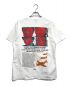 stussy (ステューシー) TALKING HEADS TEE ホワイト サイズ:M：12000円