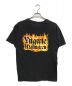 バンドTシャツ (バンドTシャツ) 90s ynhwie malmsteen(イングヴェイ・マルムスティーン) Tシャツ ブラック サイズ:L：12000円