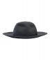 JAMES LOCK&CO.HATTERS (ジェームスロック&カンパニー・ハッターズ) ハット ブラック サイズ:7 1/2：9000円