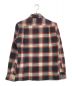 WOOLRICH (ウールリッチ) シャツ レッド サイズ:SMALL：11000円