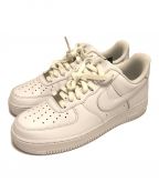 NIKEナイキ）の古着「AIR FORCE1 LOW」｜ホワイト