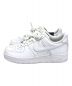 NIKE (ナイキ) AIR FORCE1 LOW ホワイト サイズ:US8/UK7/EUR41/BR39.5/CM26 未使用品：10000円