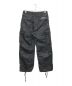 SUPREME (シュプリーム) nylon cargo pant ブラック サイズ:30：25000円