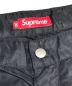 中古・古着 SUPREME (シュプリーム) nylon cargo pant ブラック サイズ:30：25000円