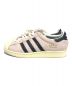 adidas (アディダス) SUPERSTAR ライトピンク サイズ:US8 1/2/UK8/FR42/JP26.5/CHN26.0：8000円