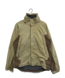 Patagonia（パタゴニア）の古着「ストレッチバウンダリージャケット」｜ベージュ