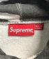 中古・古着 SUPREME (シュプリーム) FLAG PULLOVER グレー サイズ:M：14000円