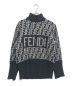 FENDI (フェンディ) タートルネックニット ブラック サイズ:表記なし：30000円