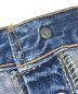 中古・古着 LEVI'S (リーバイス) BIG 後期デニムパンツ ブルー サイズ:不明：110000円